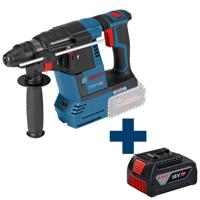 Bosch Professional GBH 18V-26 Accu Combihamer SDS+ 2,6J 18V Basic Body - 0611909000