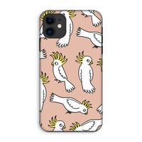 Papegaai: iPhone 11 Tough Case