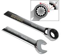 IceToolz (Buzaglo) Steek-/ring-ratelsleutel icetoolz 13mm