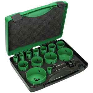 Hikoki Accessoires Gatzaag Cassette Combi 16-Delig No. 2 752177