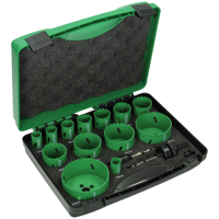 Hikoki Accessoires Gatzaag Cassette Combi 16-Delig No. 2 752177