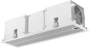 Bosch DIZ1JX2C1 Afzuigkap geïntegreerd Wit