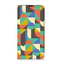 iPhone 14 | Hoesje met Magneet | Funky Retro
