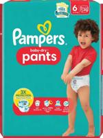 Pampers Pampers Baby Dry Pants Gr.6 Extra Large 14-19kg Single Pack 20 stk