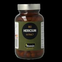 Hanoju Hericium extract bio 60 Vegetarische capsules