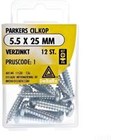 Parkers ck 5,5xx25mm verz 12st - Deltafix
