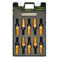 Schroevenkit OMP OMPS09971410 28 mm Oranje M14 x 1,25
