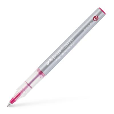 Faber Castell Inktroller wijnrood