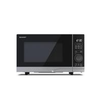 Sharp YC-PS204AE-S Magnetron Zwart