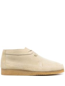 Clarks Originals bottines en daim à lacets - Tons neutres