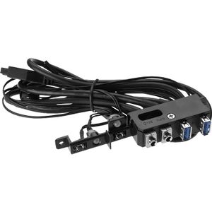 Carbide Air 540 Front I/O Panel Reserveonderdeel