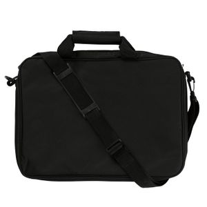 Techair TANZ0140 laptoptas 39,6 cm (15.6") Aktetas Zwart