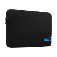 Case Logic Reflect 14" sleeve zwart/olie