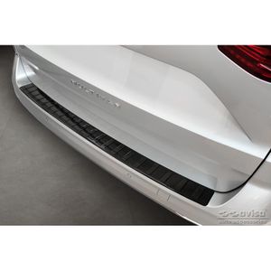 Echt 3D Carbon Bumper beschermer passend voor Volkswagen Multivan T7 2021- 'Ribs' AV249300
