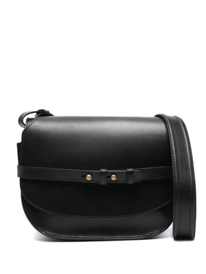 Officine Creative sac à bandoulière Saddle 011 en cuir - Noir