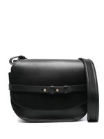 Officine Creative sac à bandoulière Saddle 011 en cuir - Noir