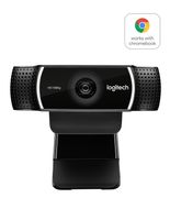 Logitech Webcam C922 Pro Stream - thumbnail