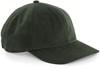 Beechfield CB682 Heritage Cord Cap - Dark Olive - One Size