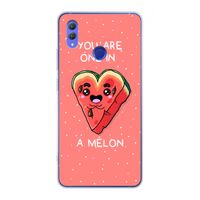 One In A Melon: Honor Note 10 Transparant Hoesje