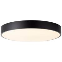 Brilliant Design plafondlampSlimline zwart Ø 49cm - G80570A76