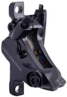 SHIMANO remblokhouder "deore br-m6120" br.caliper shim.deore resin pads d03s