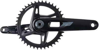SRAM crankstel "rival 1 xplr axs e1". krg pm rival xplr e1 42z 170mm wide dub