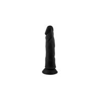 Realistische Dildo VSCNOVELTY Zwart 22,6 cm - thumbnail