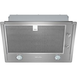 Miele DA 2450-1 Inbouw afzuigkap Rvs