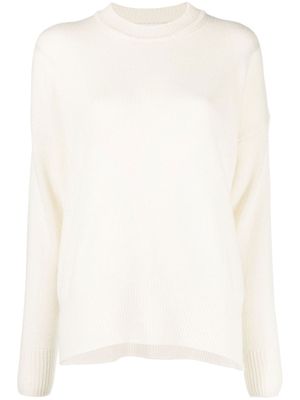 Jil Sander pull à manches longues - Tons neutres