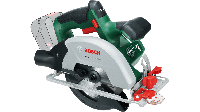 Bosch Groen easycirc 18v-48 accucirkelzaag | zonder accu en lader - 06033b1500
