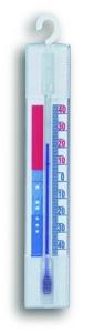 TFA-Dostmann 14.4000 insteekthermometer Vloeibare omgevingsthermometer Binnen Wit
