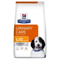 HILL'S PRESCRIPTION DIET Canine c/d Multicare Droog hondenvoer Kip 12 kg
