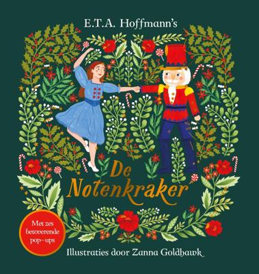 De notenkraker (Hardback)
