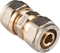 Cornat Vrs Koppeling 16X16Mm Ms-Ni - VRS670016N Cornat Vrs Koppeling 16X16Mm Ms-Ni - VRS670016N