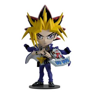 Yu-Gi-Oh! Vinyl Figure Yami Yugi 12 cm