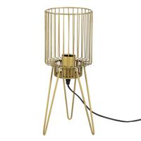 Decostar Gouden draadlamp Marleik S 779465