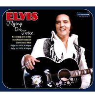 Elvis Presley - Flying In Twice CD - thumbnail