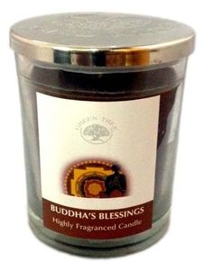 Green Tree Geurkaars Budha&apos;s Blessing (200 gram)