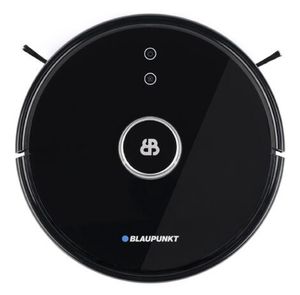 Blaupunkt Bluebot Xtreme robotstofzuiger 0,6 l Zakloos Zwart