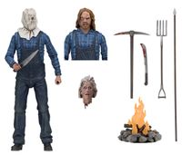 Friday the 13th Part 2 Action Figure Ultimate Jason 18 cm - thumbnail