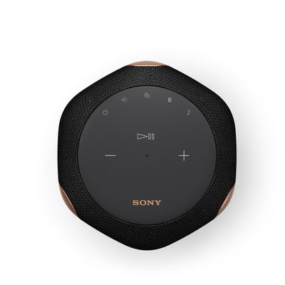 Sony SRSRA3000B.CEL draadloze multiroom speaker (zwart)