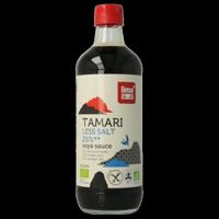 Lima Tamari 25% minder zout bio 500 Milliliter