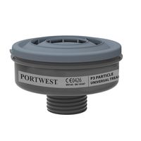 Portwest P946 P3 Particle Filter  (6 stuks)