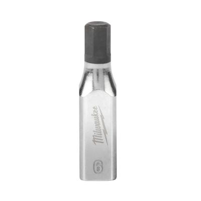 Milwaukee 1/4 aandrijving 6 mm Hex - 4932480828