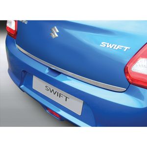 RGM RVS Kofferbaksierlijst passend voor Suzuki Swift IV 5-deurs incl. Sport 5/2017- GRRTT170