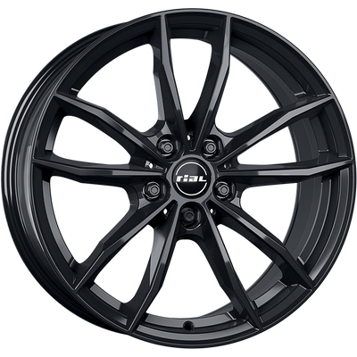 RIAL X12 Zwart RIAL X12 Zwart