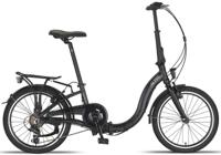 Altec Comfort Vouwfiets 20 inch 6V