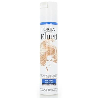 Haarspray flexible