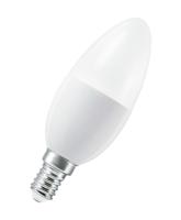 LEDVANCE SMART+ WiFi Candle Dimmable 40 5 W/2700K E14 SMART+ Energielabel: F (A - G) E14 Warmwit