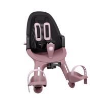 Air Voorzitje stuurpen montage met ClickSafe gordel en mesh rugleuning Plum Rose